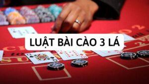 Cách chơi bài cào