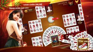 cách chơi bài Chắn