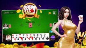 cách chơi bài phỏm