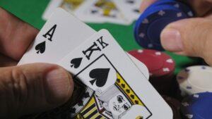 cách chơi bài xì dách