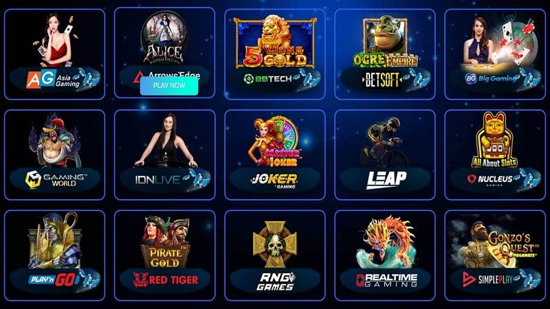 Các game bài quen thuộc tại nhà cái EZB68
