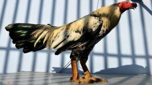 Các giống gà đá Mỹ