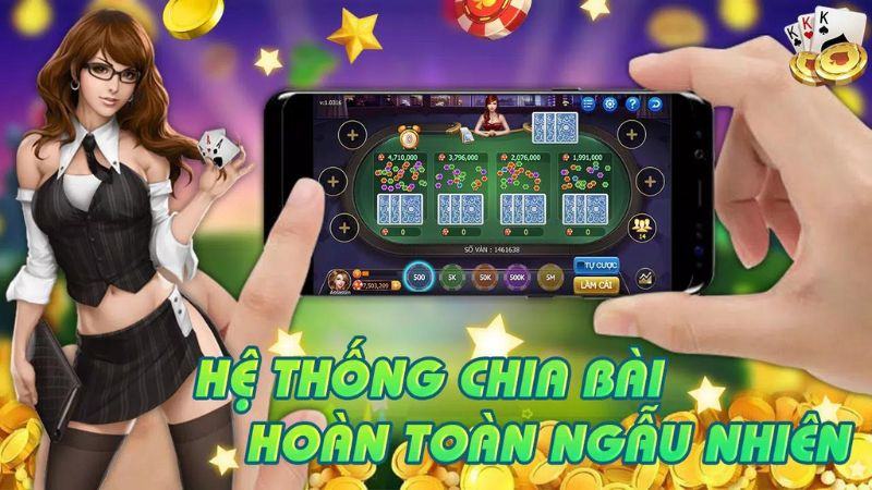 Cách tính điểm số để phân thắng thua trong bài cào
