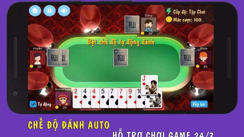 Các thuật ngữ trong bài Phỏm