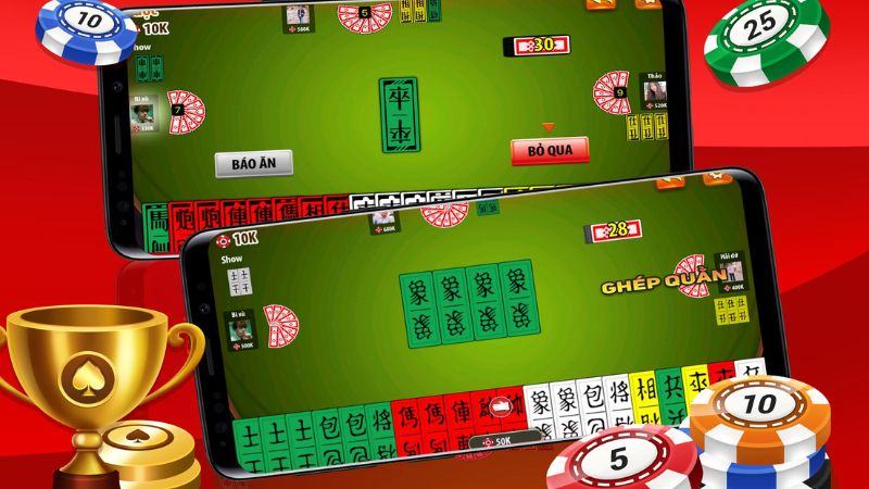 Cách chơi bài tứ sắc