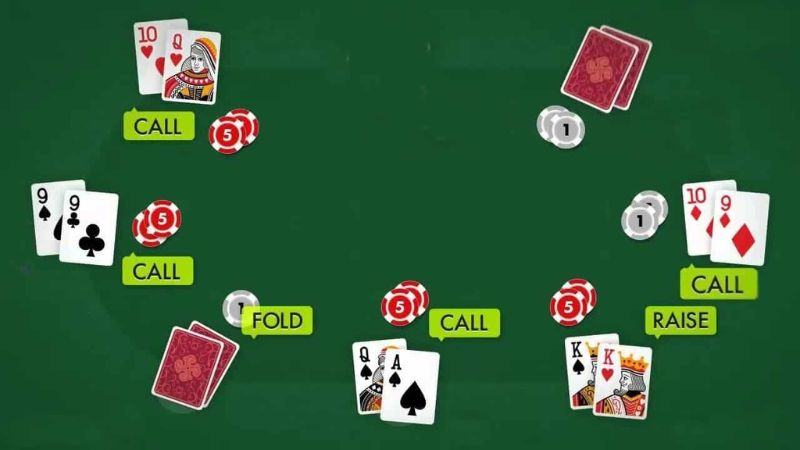 Thuật ngữ trong game bài xì tố mà bạn nên biết