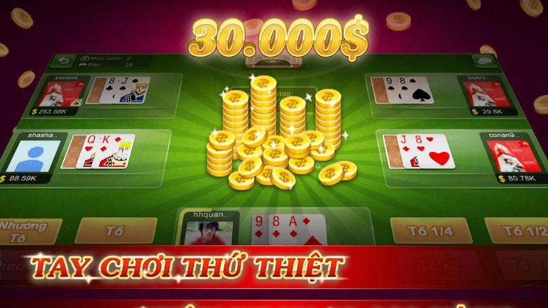 Bật mí cách chơi bài xì tố không phải ai cũng biết