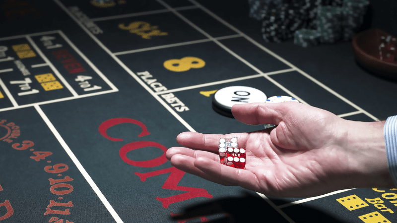 Các thuật ngữ trong cách chơi Craps