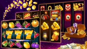 cách chơi Slot Machine