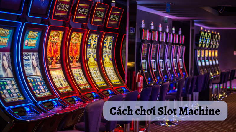 Thuật ngữ cơ bản trong cách chơi Slot Machine
