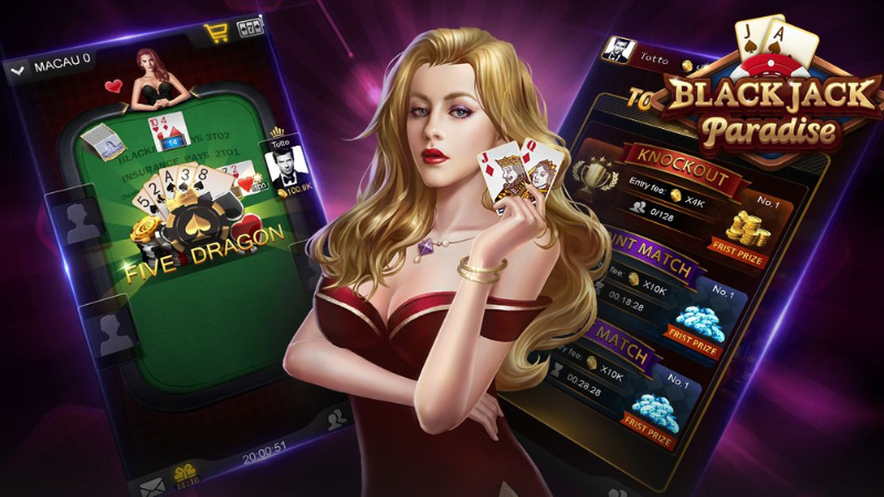 Tổng quan game bài Xì Dzách