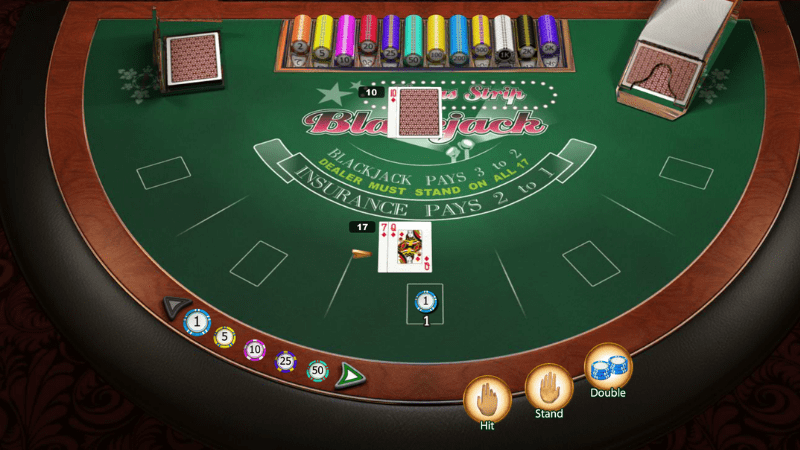 Luật chơi Xì Dzách