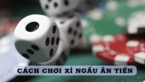 cách chơi Xí Ngầu