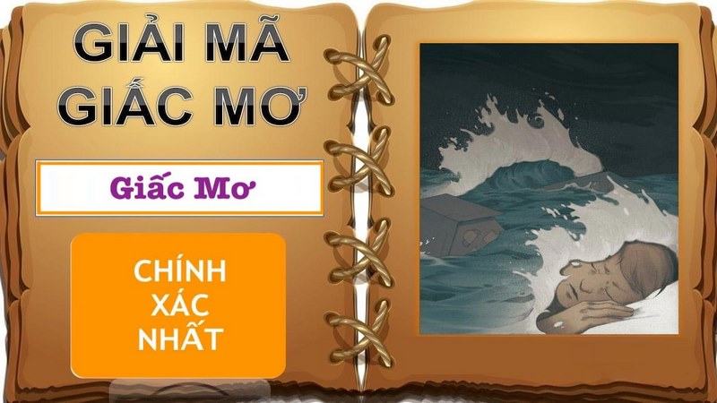 Thông qua các giấc mơ và dò tại số mơ để biết được số tài lộc