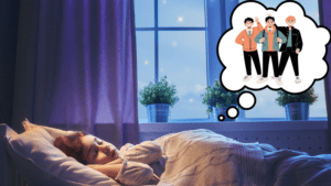 mơ thấy bạn cũ đánh con gì