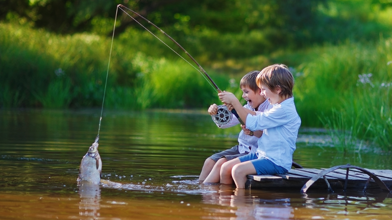 Chiêm bao thấy mình câu được cá chép