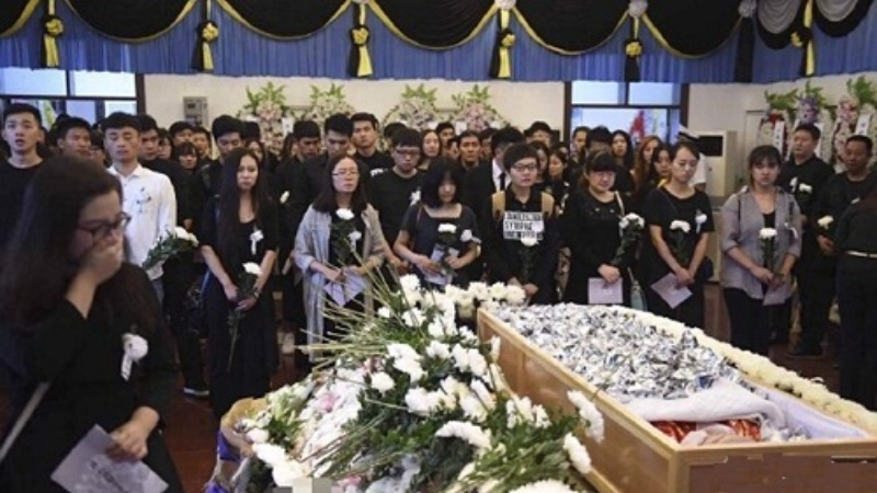 Chiêm bao đám ma là số mấy, đánh con gì?