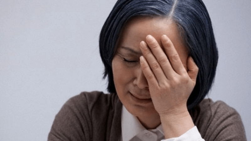 Chiêm bao giấc mơ thấy mẹ khóc