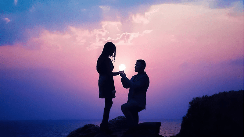 Tại sao chúng ta mơ thấy người yêu?