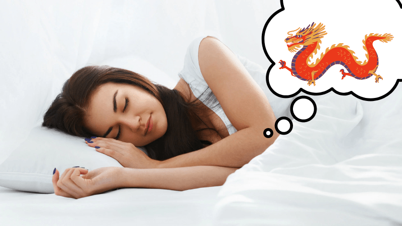 Nằm mơ thấy rồng phun lửa là số bao nhiêu?