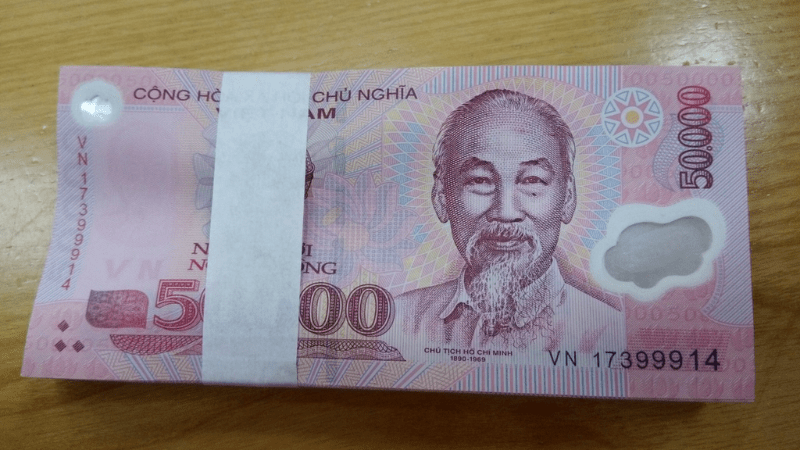 Con số phát tài liên quan giấc mơ tiền 50 nghìn