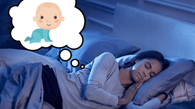 Mơ thấy em bé trai đánh con gì may mắn, dễ trúng nhất?