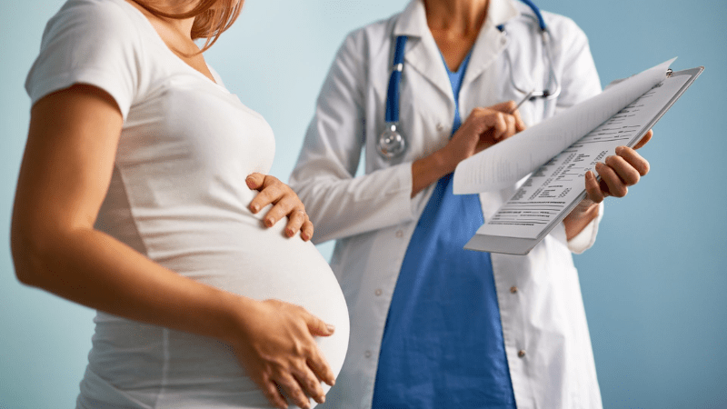 Con số liên quan giấc mơ thấy mình có bầu