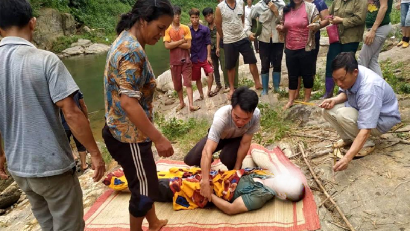 Nằm mơ thấy người thân hoặc người lạ chết do bị tai nạn