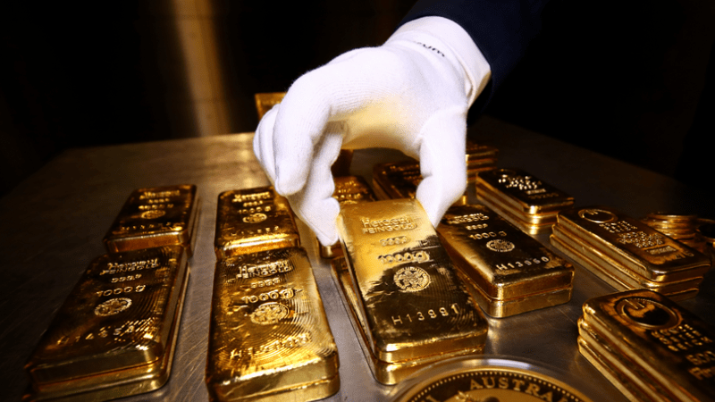 Những kiểu giấc mơ, nằm mơ thấy vàng khác