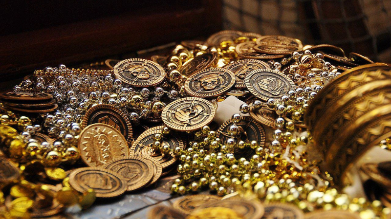 Nằm mơ thấy vàng đánh đề con gì trúng đậm