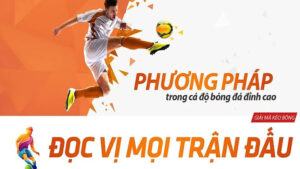 cách đọc vị kèo bóng đá