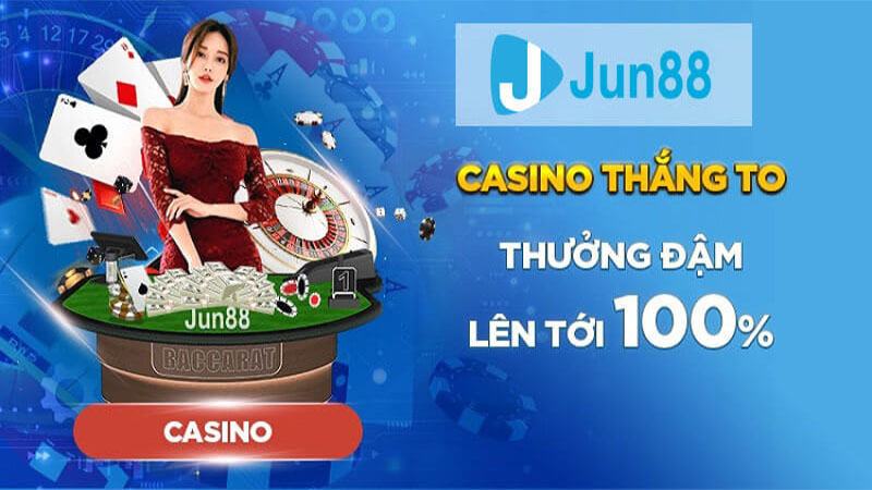 Nhiều ưu đãi hấp dẫn dành riêng cho sân chơi Casino